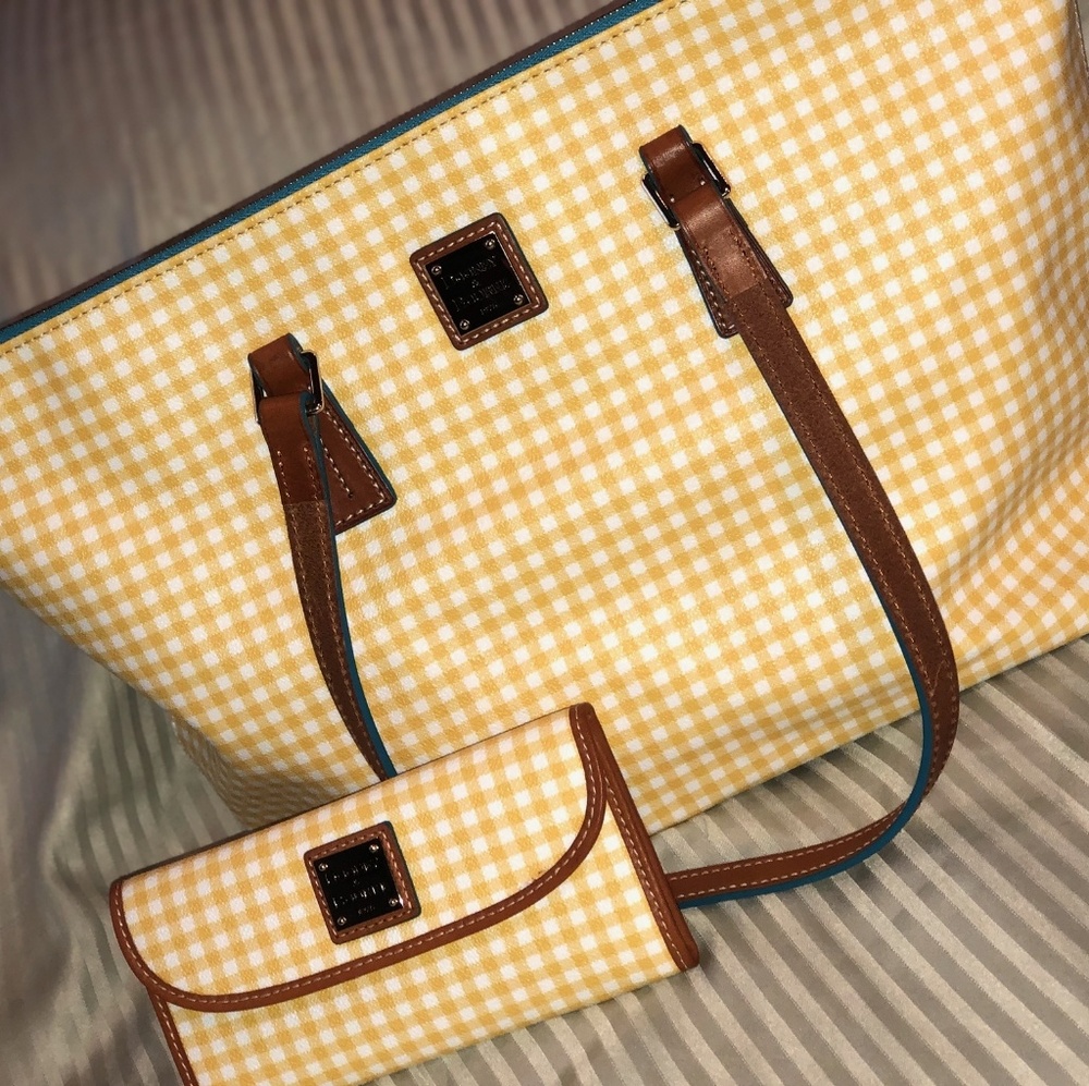 Dooney and Bourke Set
